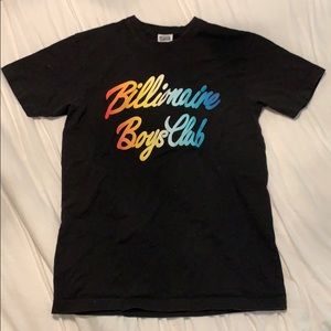 Billionaire boys club shirt
